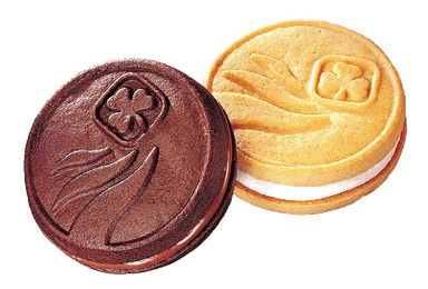 Girl Guide Cookies — Chocolate & Vanilla